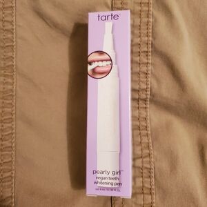 Tarte Pearly Girl Vegan Teeth Whitening Pen